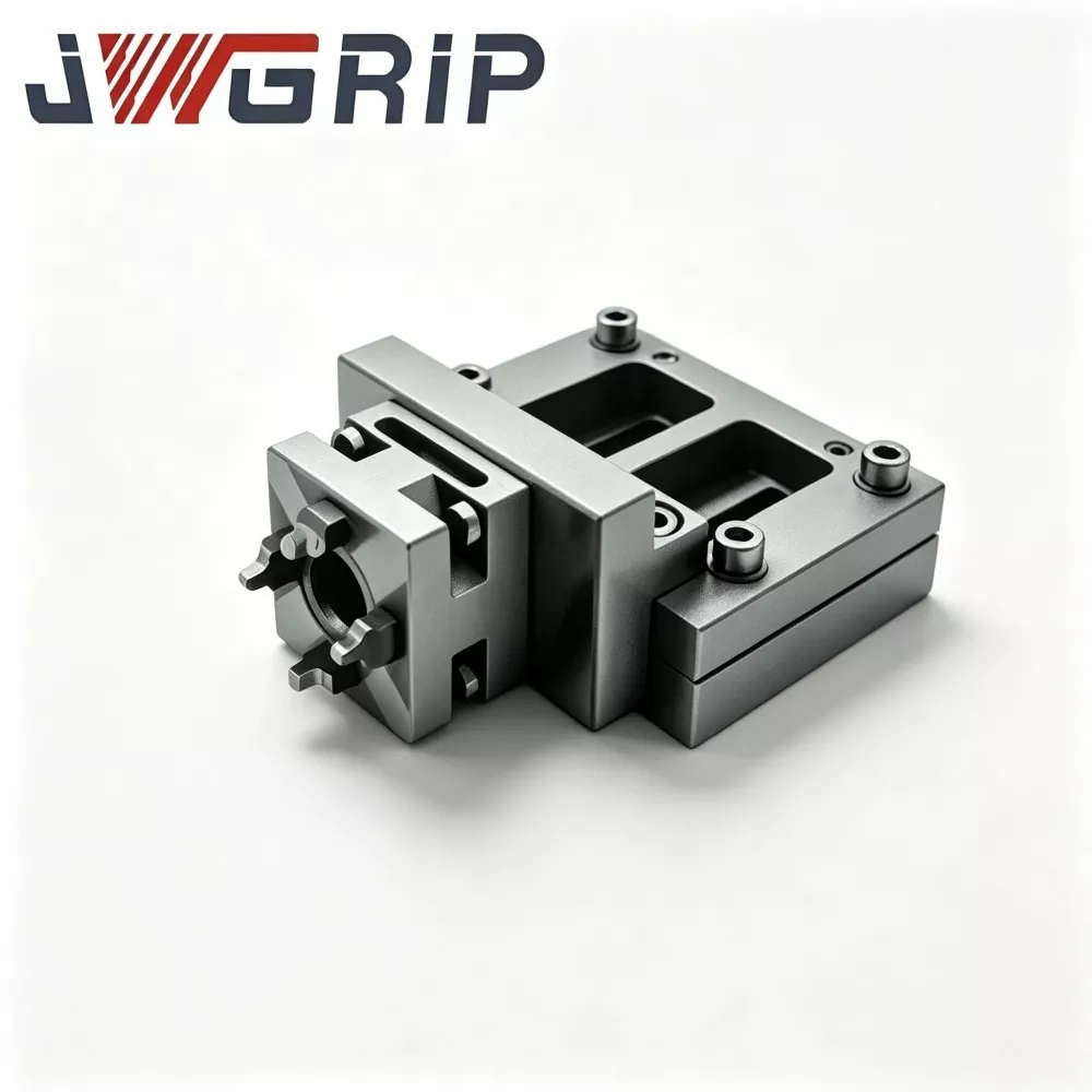 How Can a Wire EDM Chuck for Precision Workholding Improve Accuracy and Setup Efficiency