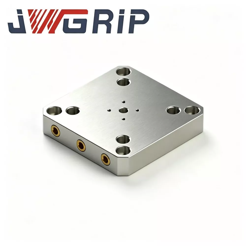 96 Quick Change Fixture Plate for CNC Workholding