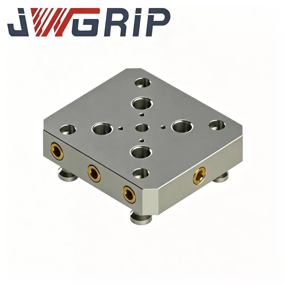 96 to 52 Quick Change Fixture Base Adapter