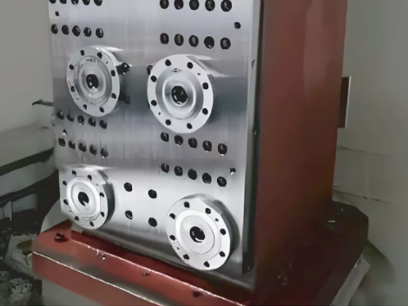 Electrode Flexible Fixture