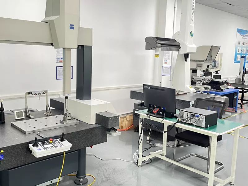 German Zeiss three-coordinate measuring machine