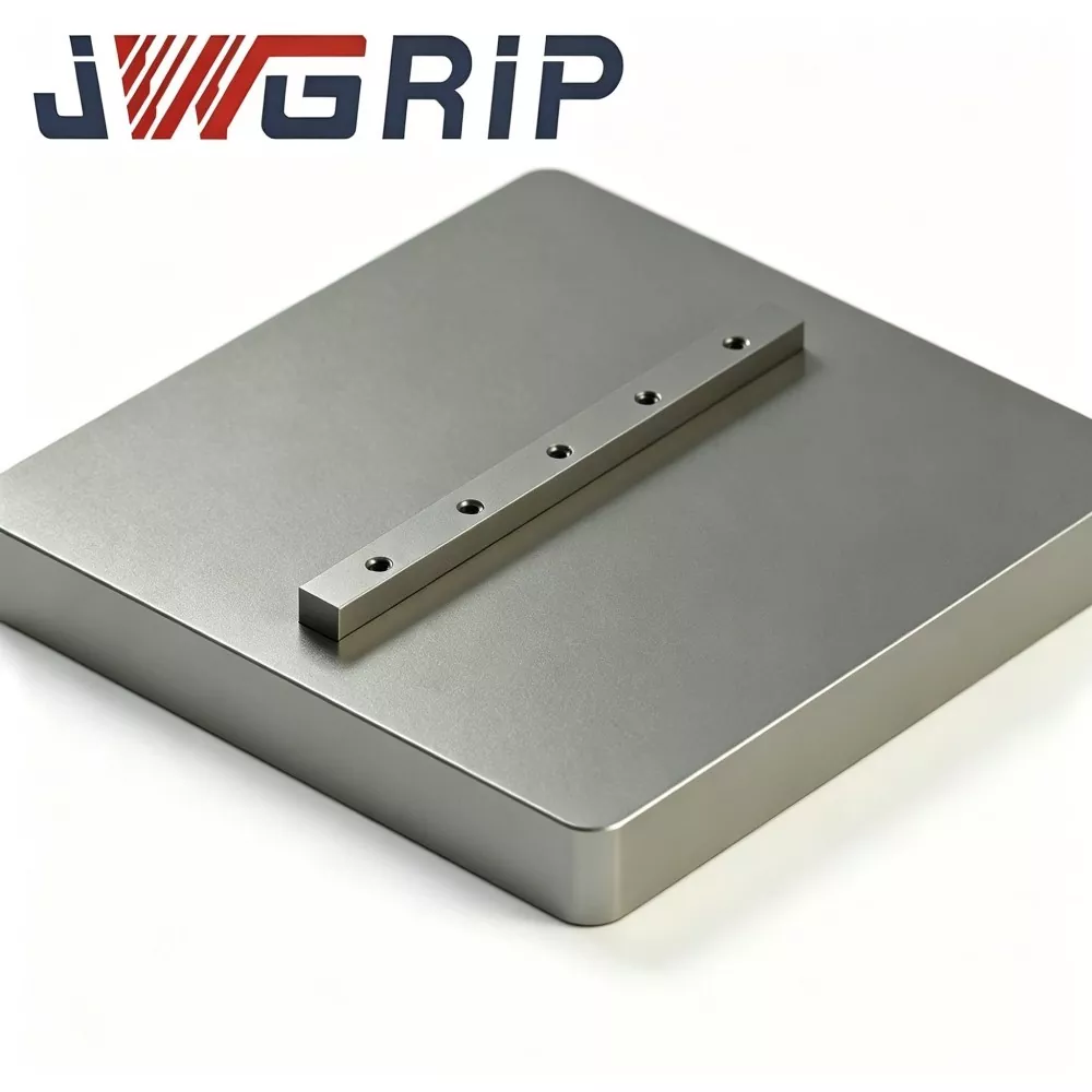MTS Alignment Pallet for Zero Point Positioning System