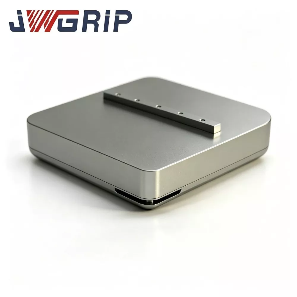 MTS Alignment Pallet for Zero Point Positioning System
