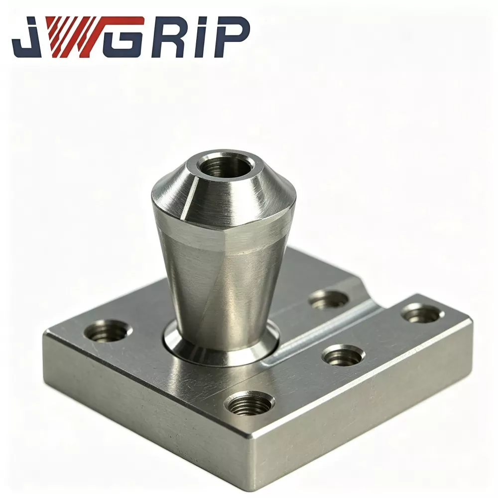 UPC Centering Segments for Zero Point Chucking System