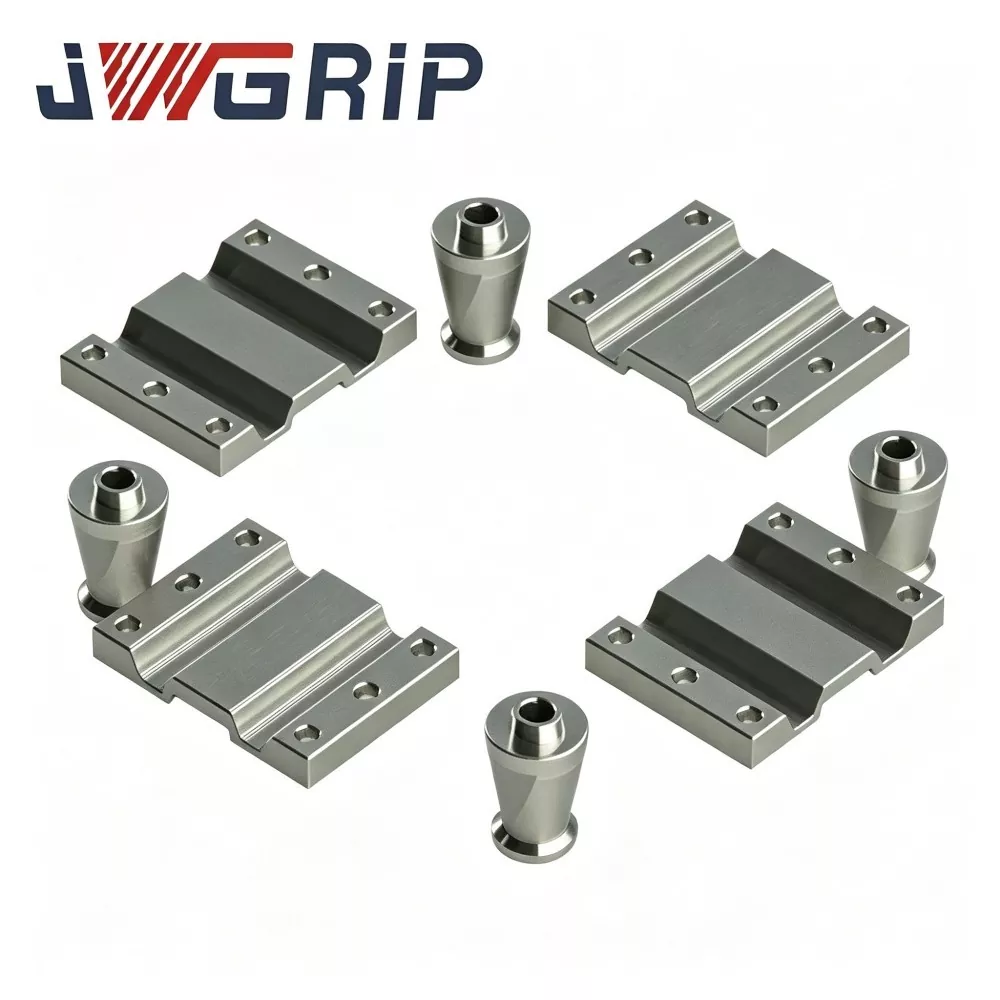 UPC Centering Segments for Zero Point Chucking System