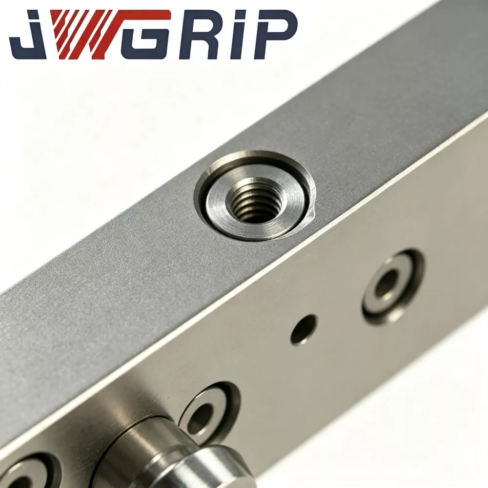 UPC Hinge Linkage Arm for Robot Quick Change Tool Changer