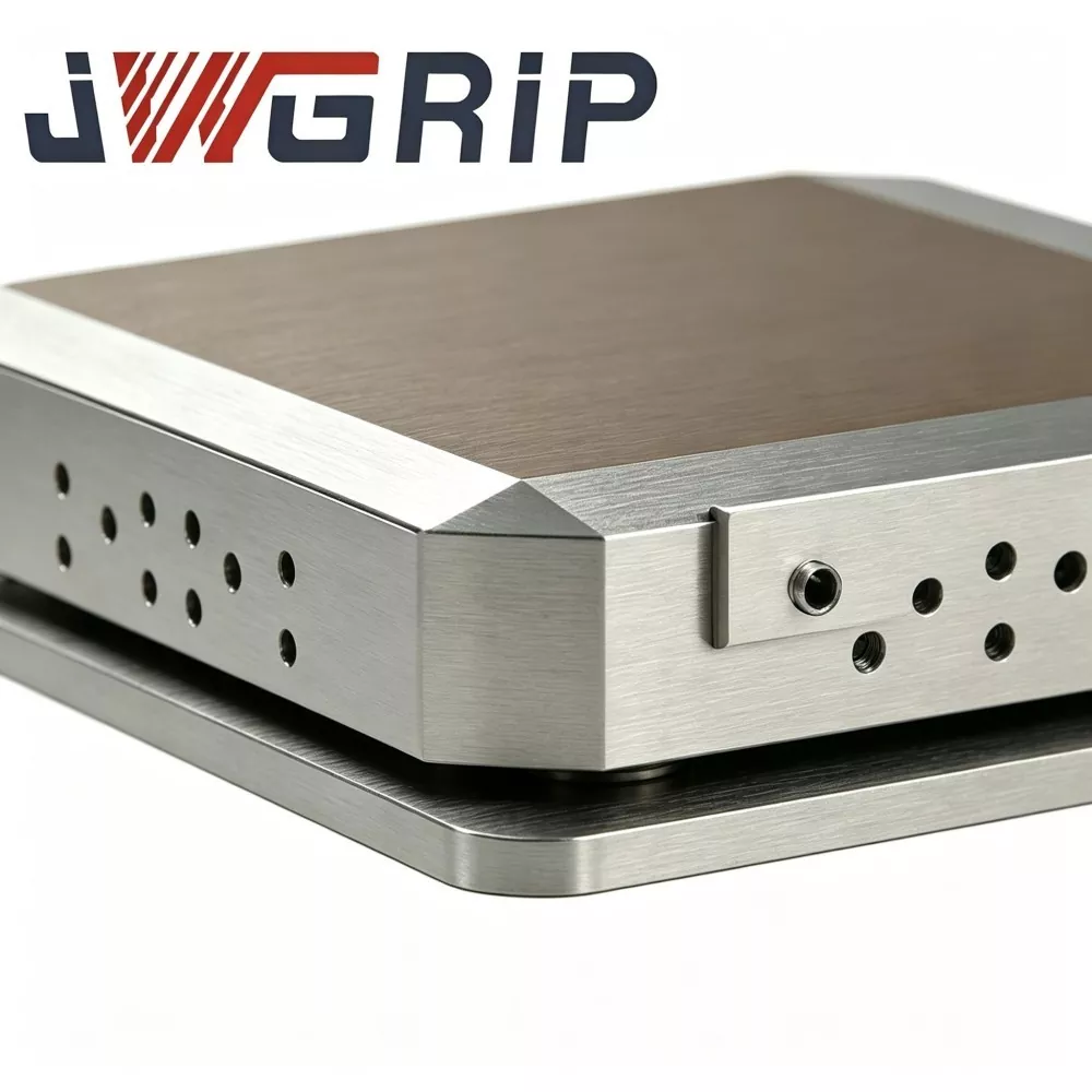UPC Magnetic Zero Point Pallet