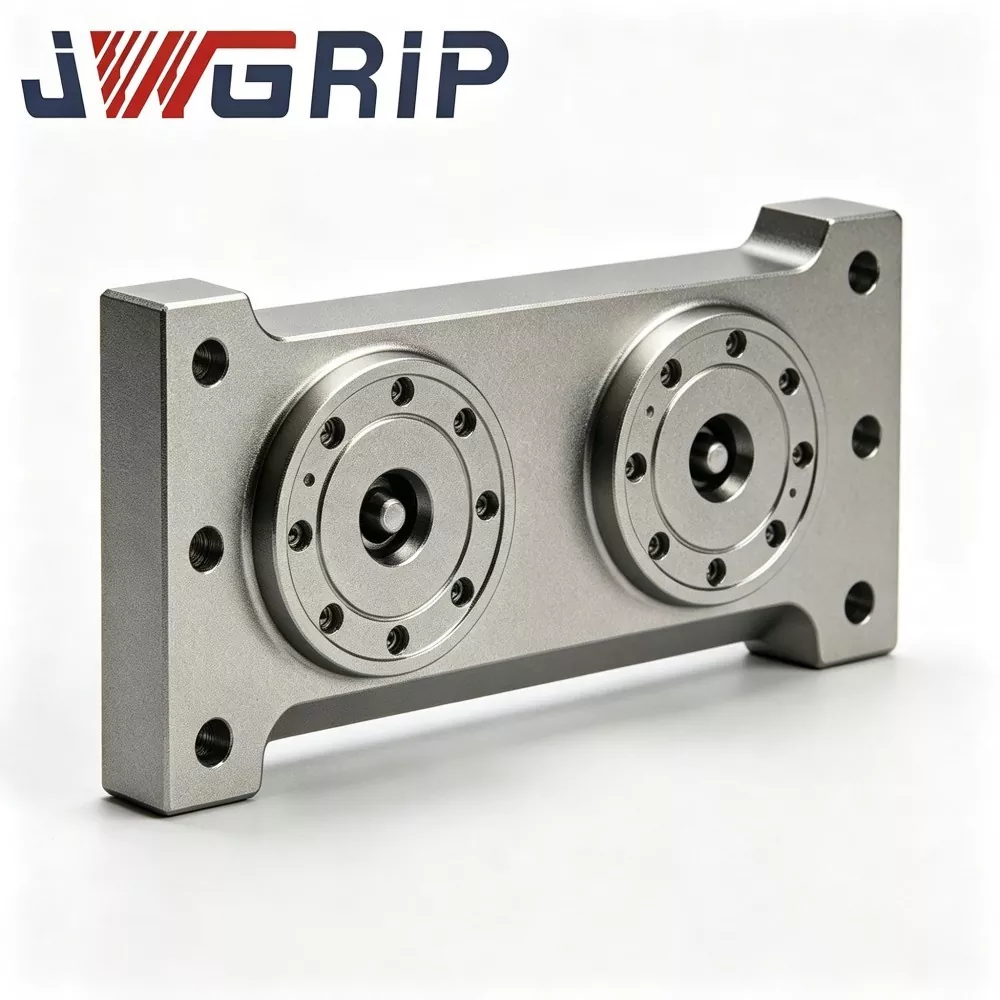 Zero Point Positioning Chuck L Type Pallet