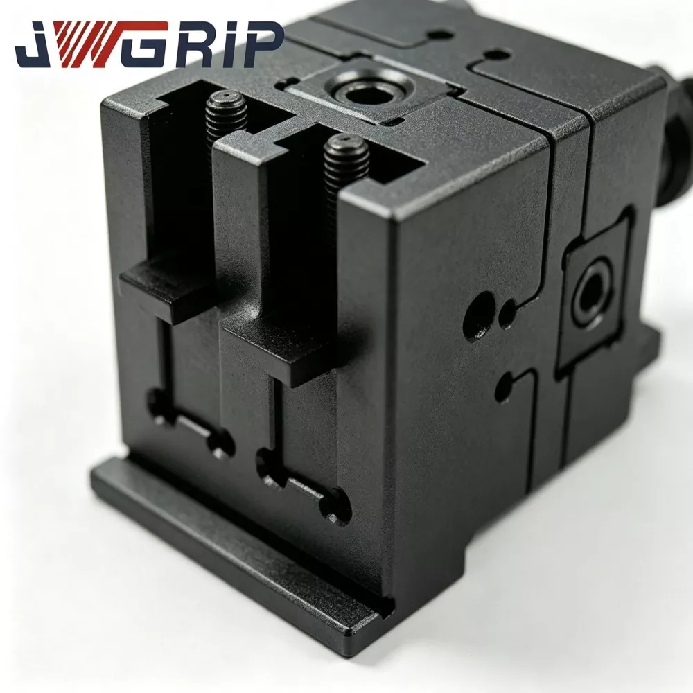 0-100mm Rotatable Wire EDM Vise