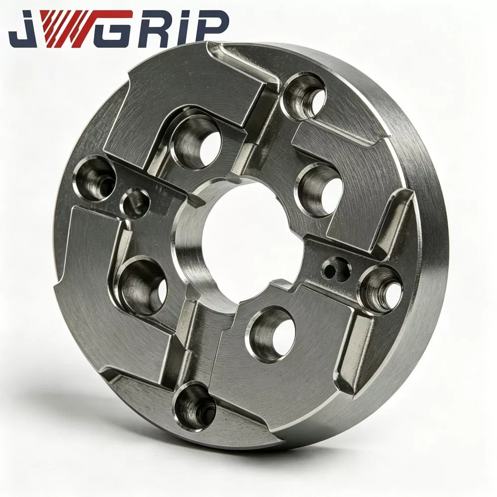 75mm EDM Zero Point Centering Plate