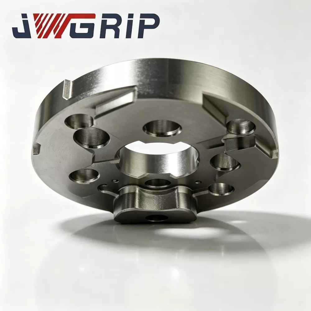 75mm EDM Zero Point Centering Plate
