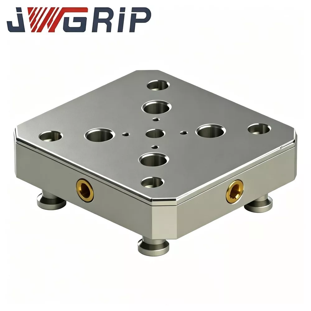 96 to 52 Quick Change Fixture Base Adapter