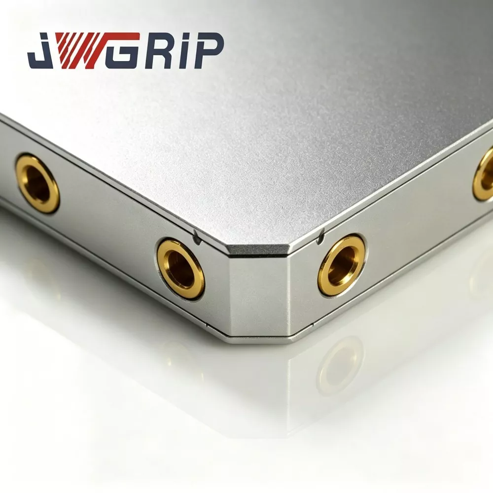 96 to 52 Quick Change Fixture Base Adapter