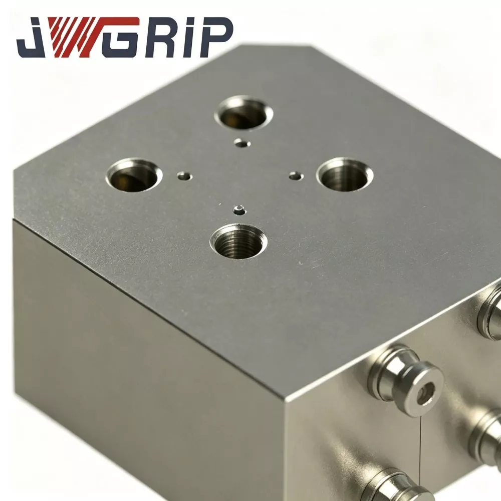 Double Sided Swivel Quick Change Fixture Base
