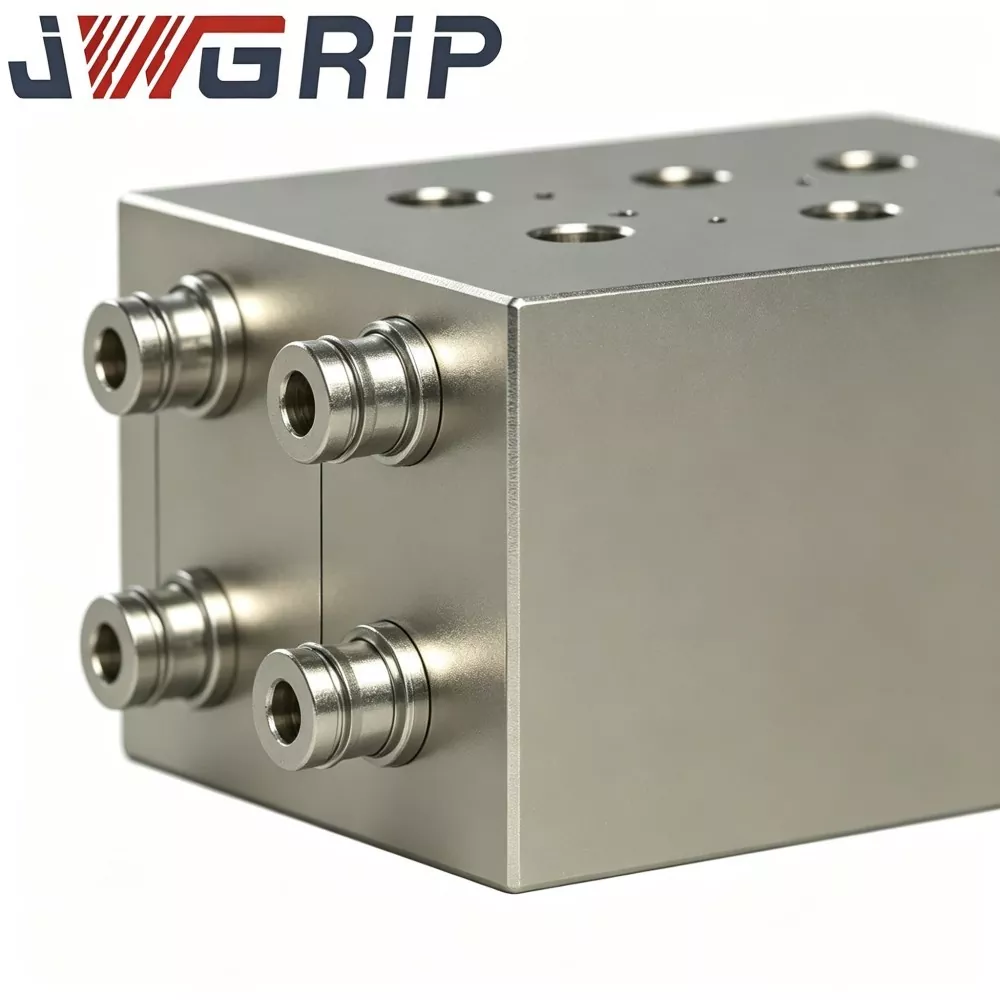 Double Sided Swivel Quick Change Fixture Base