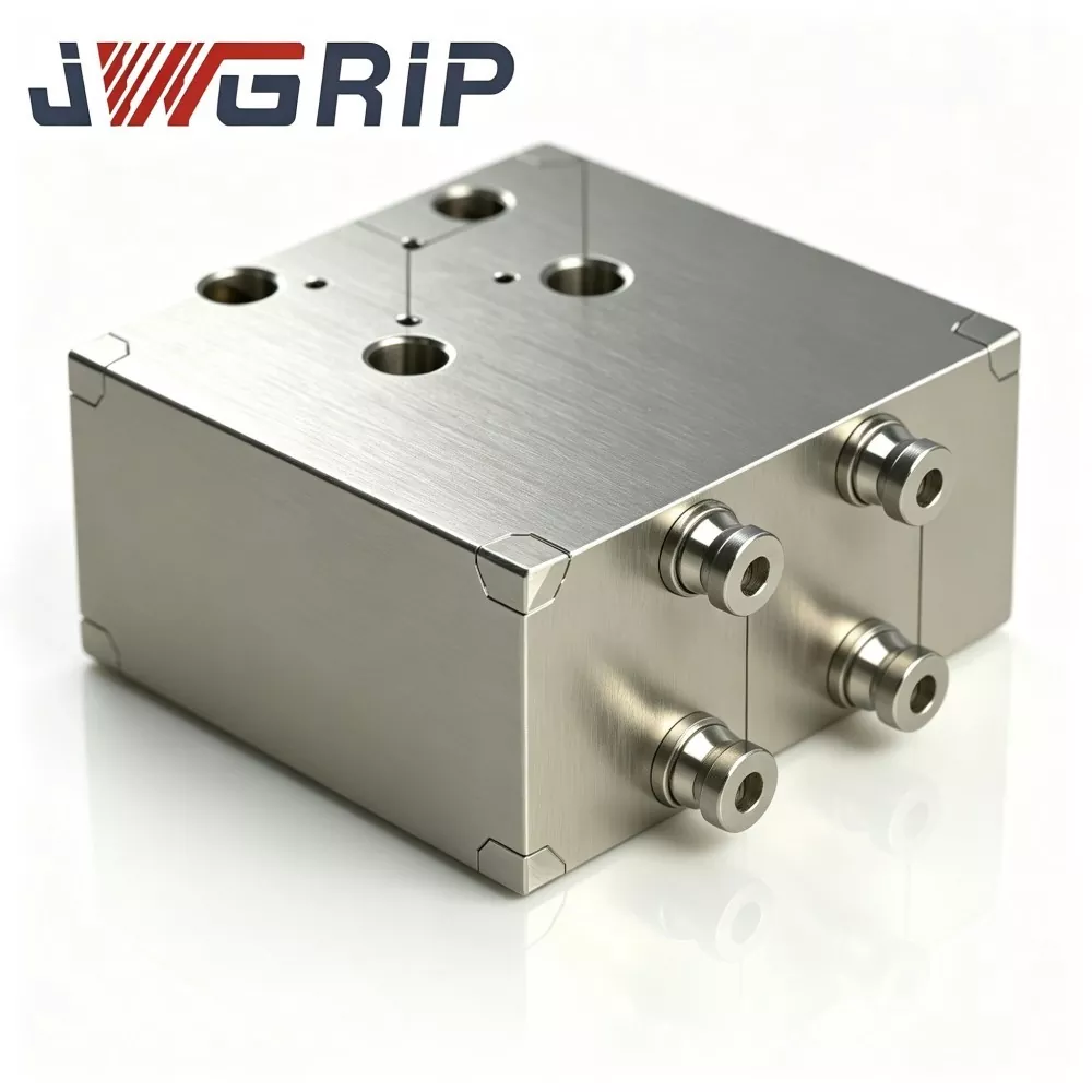 Double Sided Swivel Quick Change Fixture Base