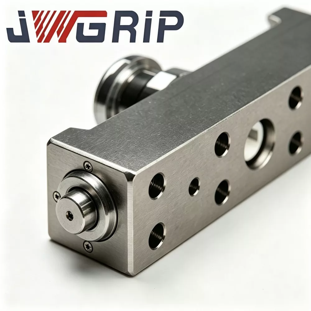 N160 Hinge Linkage Arm for Robot Quick Change Gripper