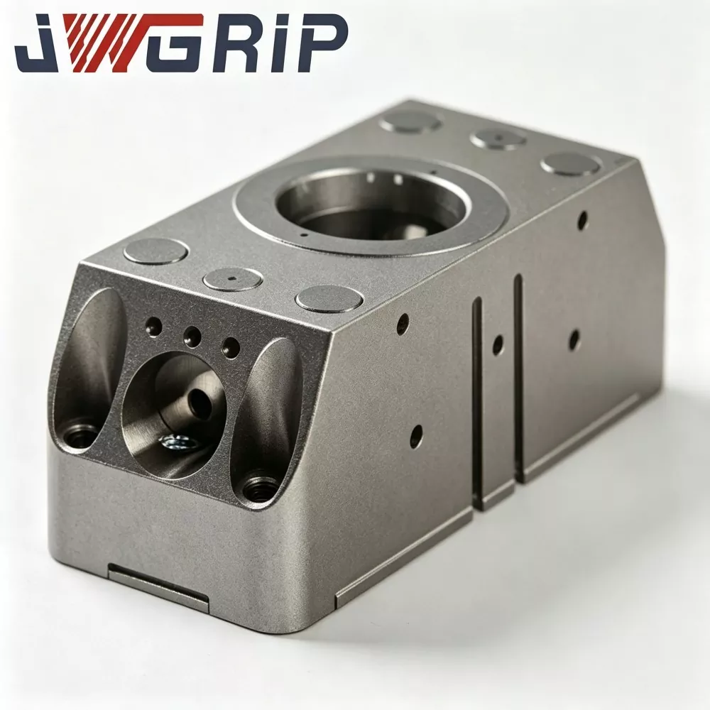 N160 Robot Quick Change Gripper Module