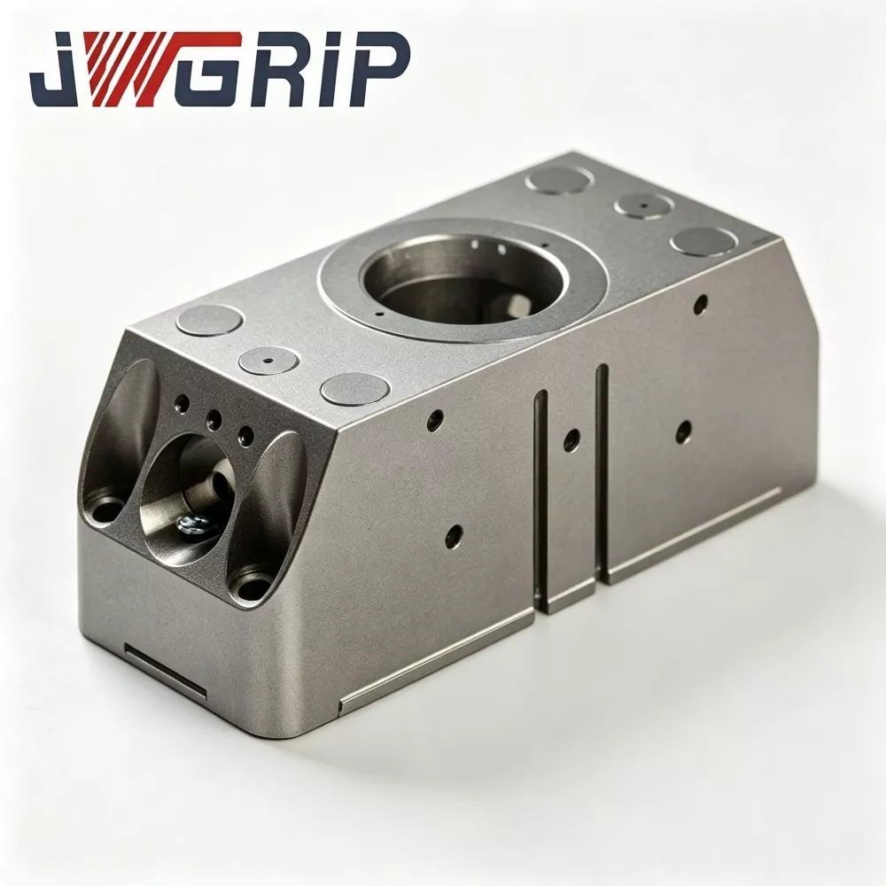 N160 Robot Quick Change Gripper Module
