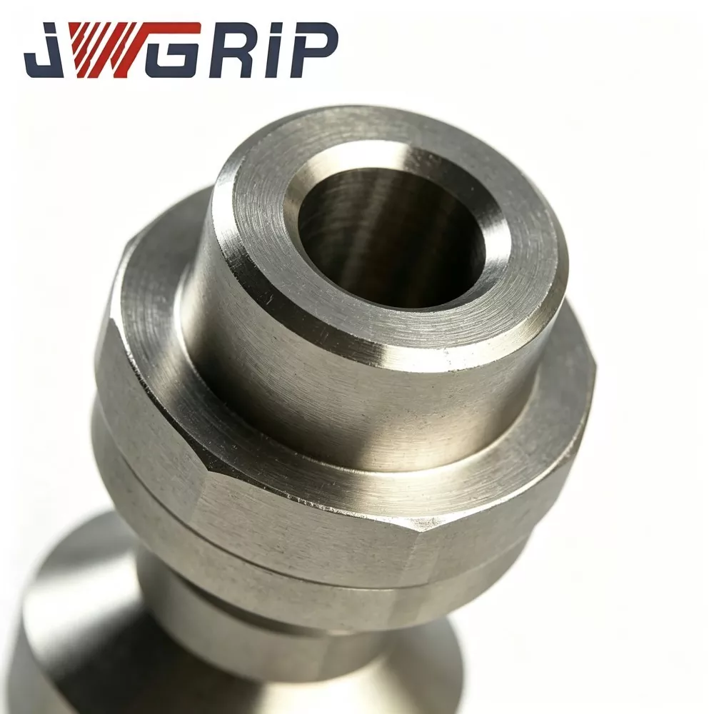Precision D16 Zero Point Pull Stud for CNC Workholding