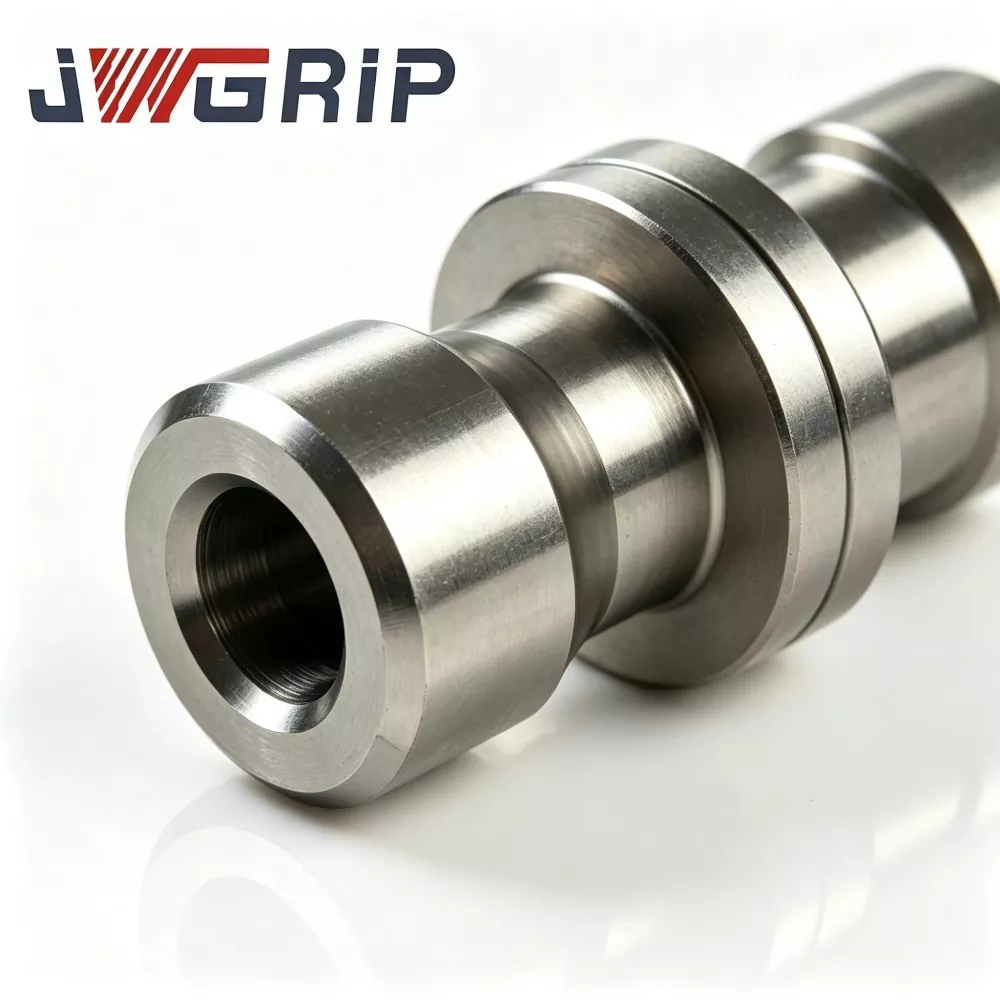 Precision D16 Zero Point Pull Stud for CNC Workholding