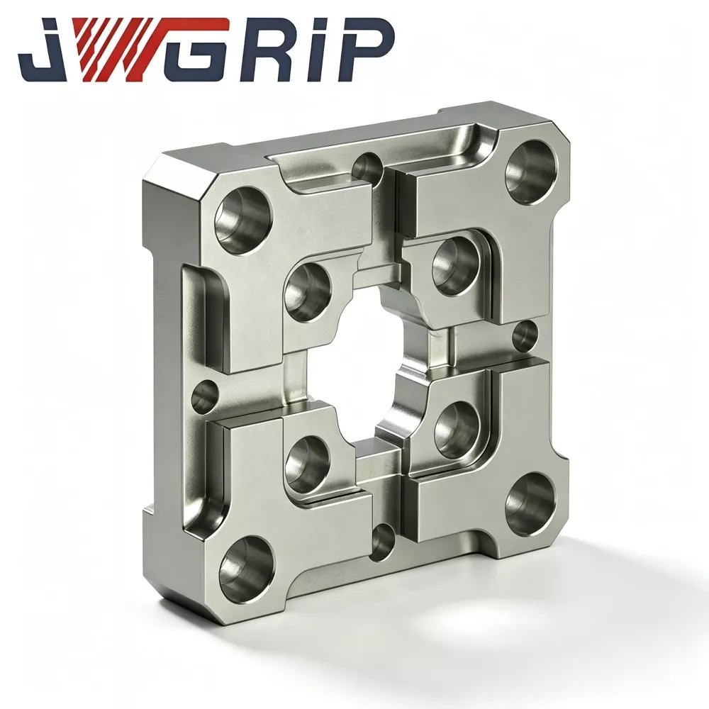 R-Type 70x70 EDM Centering Plate