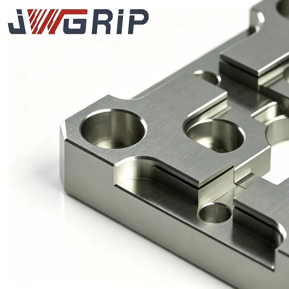 R-Type 70x70 EDM Centering Plate