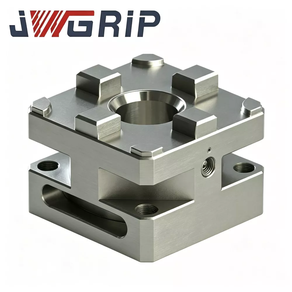 R-Type D100 Manual EDM Chuck