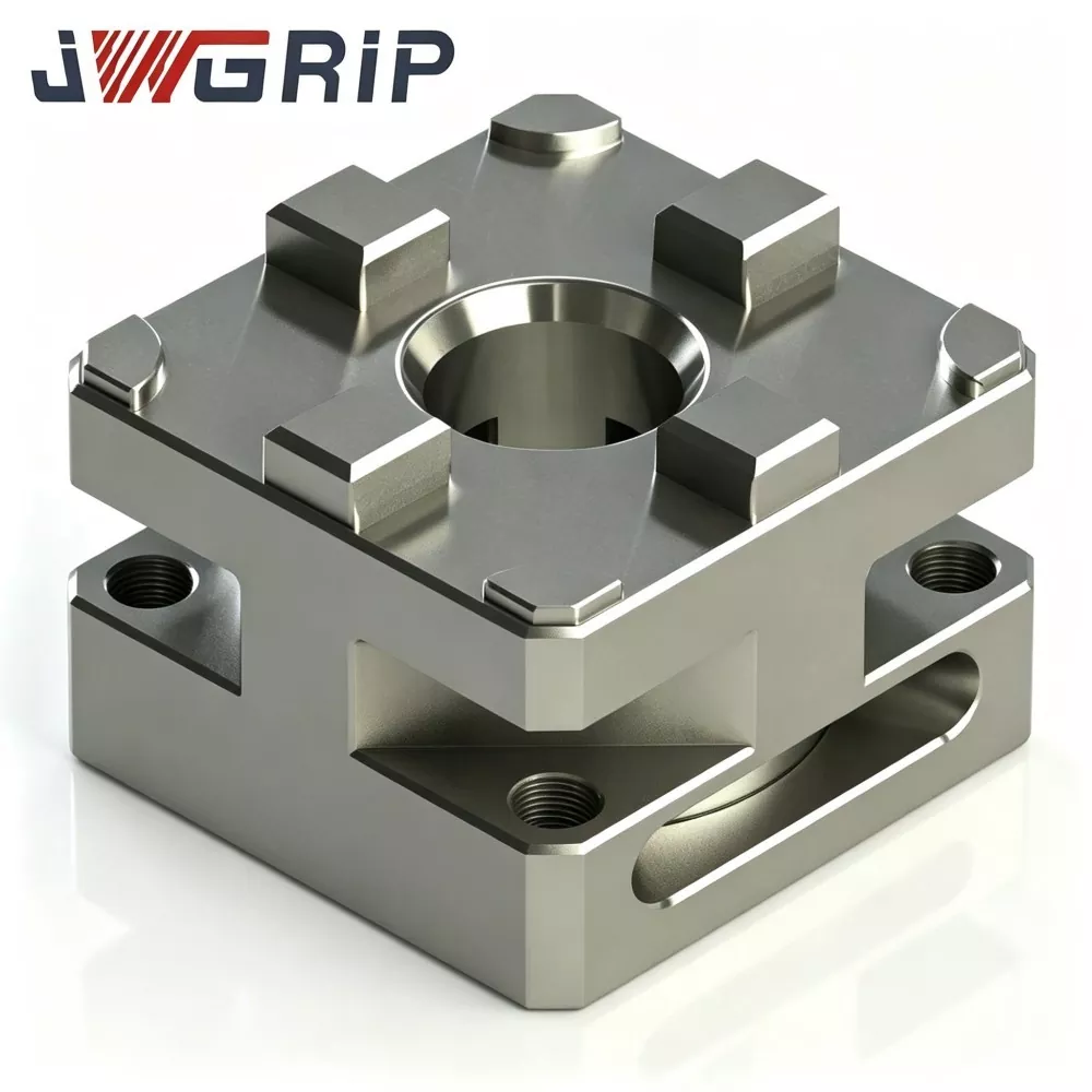 R-Type D100 Manual EDM Chuck