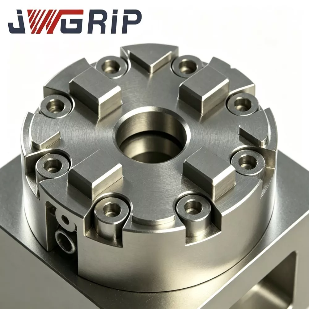 R-Type D75 MacroStd CNC Manual EDM Chuck