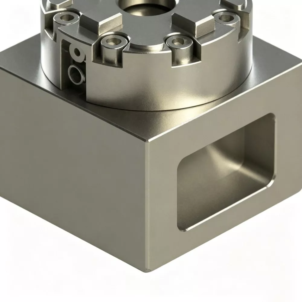 R-Type D75 MacroStd CNC Manual EDM Chuck