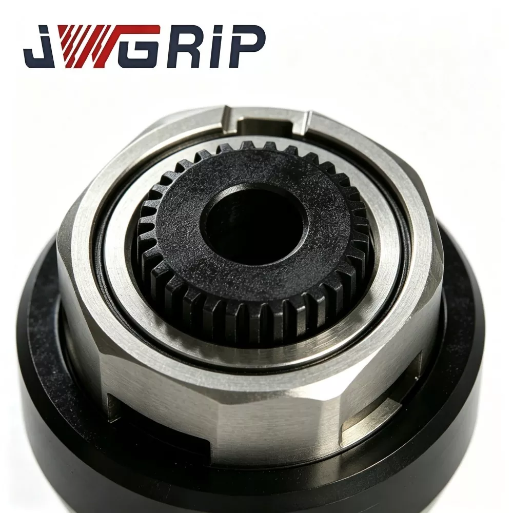 R-Type Pneumatic Drawbar for EDM Electrode Holder