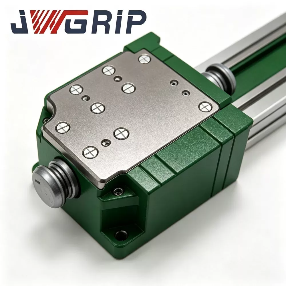 Robot Quick Change Gripper Tray Coupling