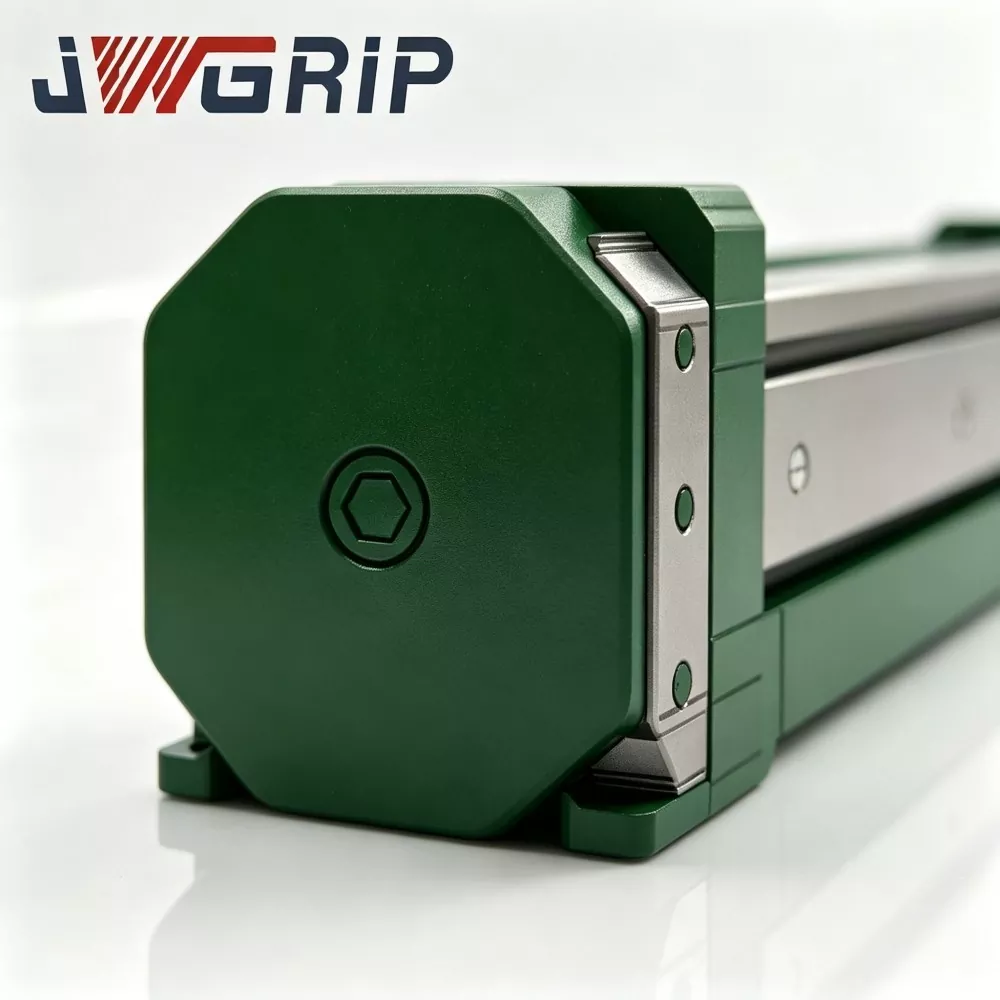 Robot Quick Change Gripper Tray Coupling