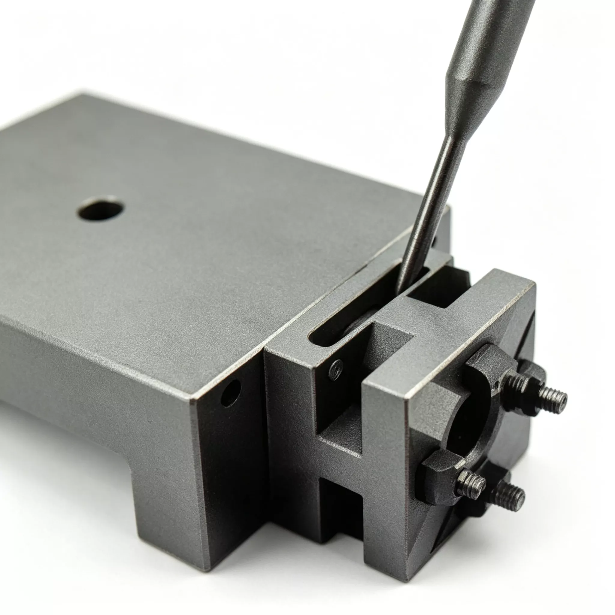 Unoset Adapter with RSM 50 Pallet Set for Wire EDM