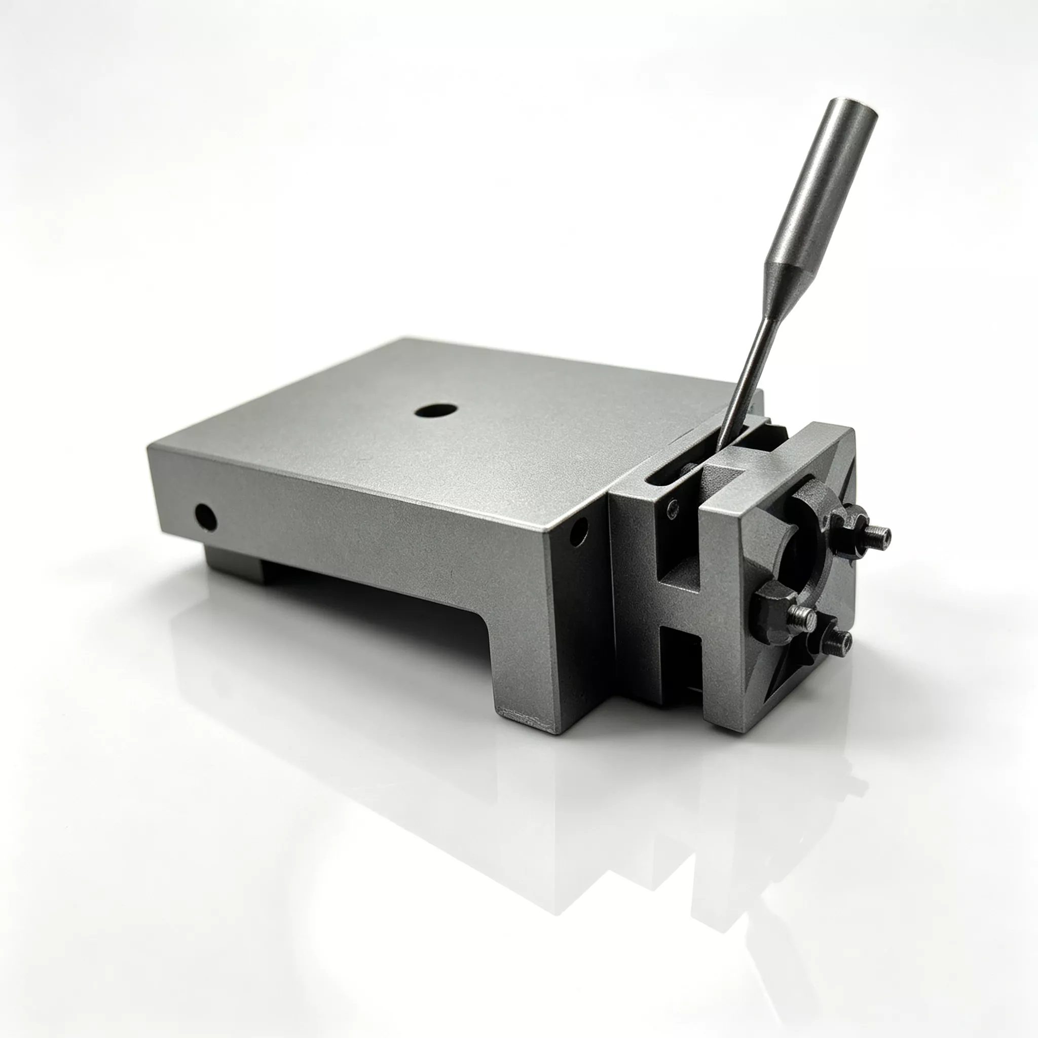 Unoset Adapter with RSM 50 Pallet Set for Wire EDM