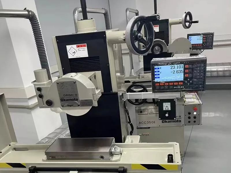 Japanese Okamoto grinding machine