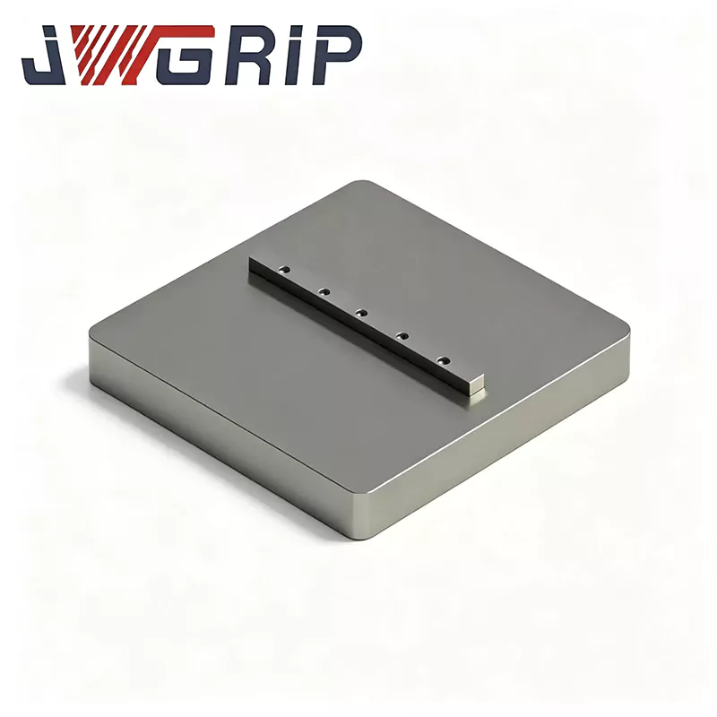 MTS Alignment Pallet for Zero Point Positioning System