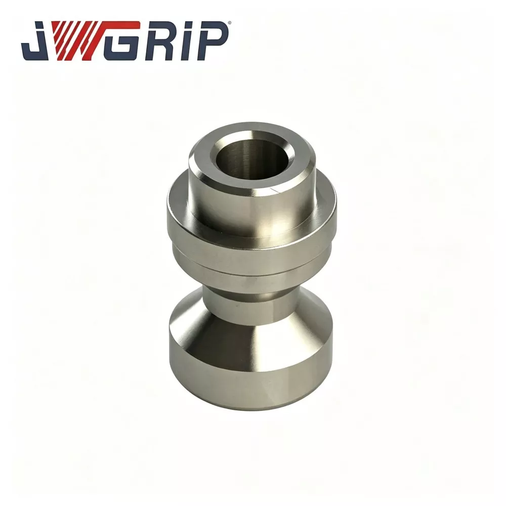 Precision D16 Zero Point Pull Stud for CNC Workholding
