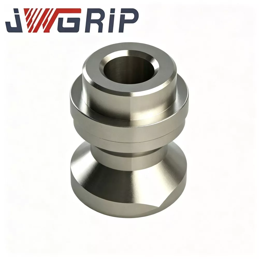 Precision D20 Zero Point Pull Stud for CNC Fixture
