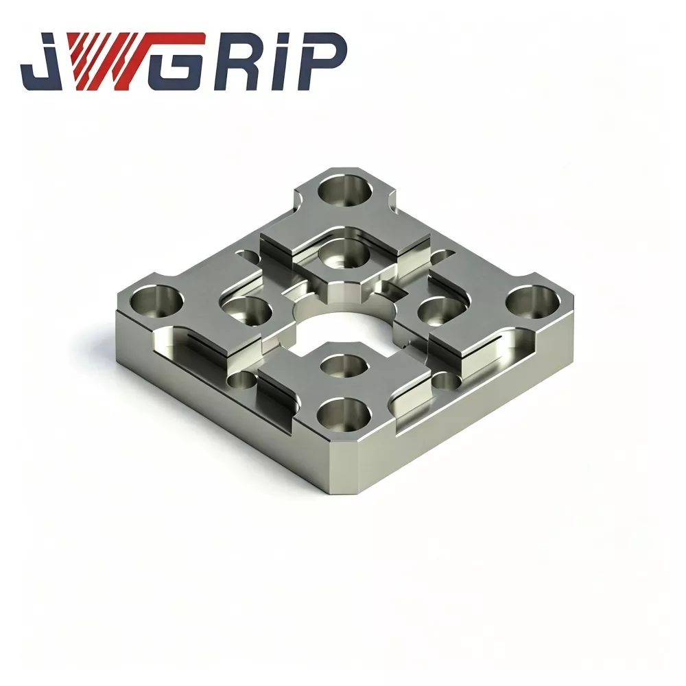 R-Type 70x70 EDM Centering Plate