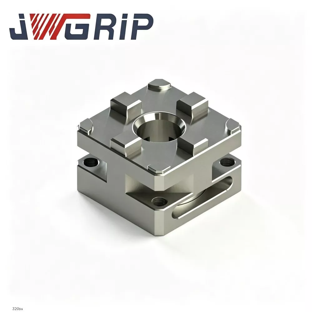 R-Type D100 Manual EDM Chuck