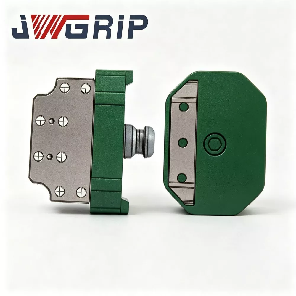 Robot Quick Change Gripper Tray Coupling