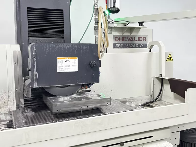 Taiwan Fuyu CNC Grinding Machine