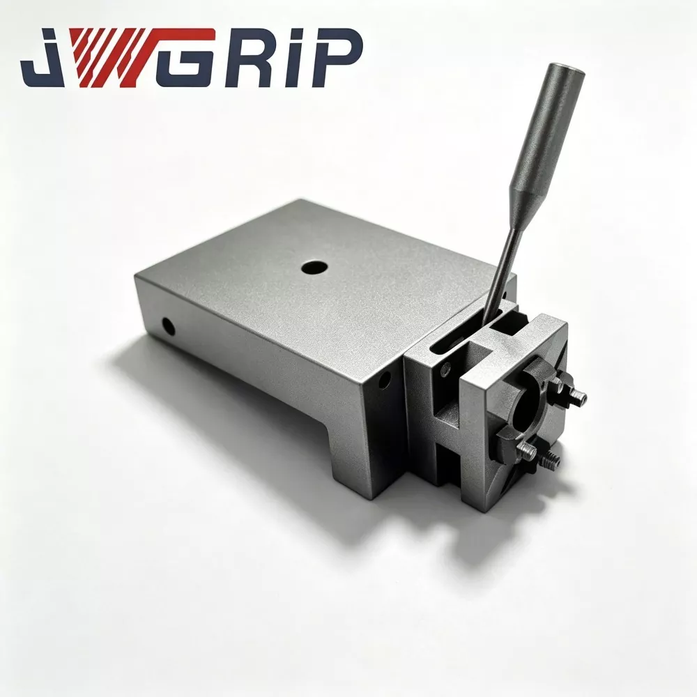 UnoSet Adapter with RSM 50 Pallet Set for Wire EDM
