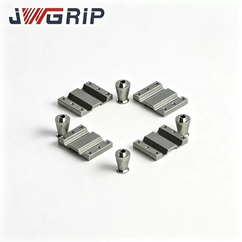 UPC Centering Segments for Zero Point Clamping System