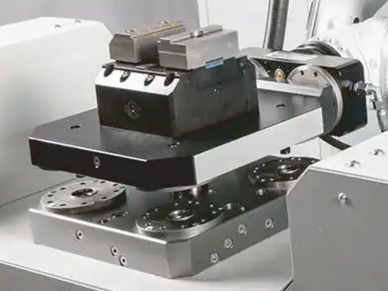 Zero-point positioning system